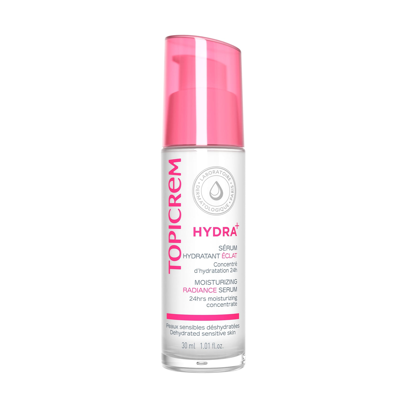 Ультразволожувальна сироватка для обличчя Topicrem Ultra-Moisturizing Serum, 30 мл